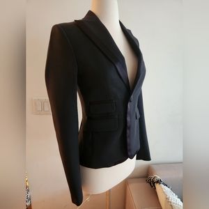 DSquared2 Black Blazer, IT Size 40